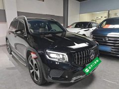 Mercedes-Benz GLB Facelift GLB 200 Fashion Edition - ფოტო 4