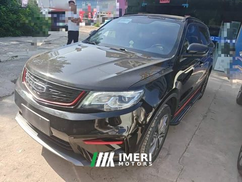 2022 Geely Boyue 2021 1.8TD DCT FWD Asian Games Edition - ავტომობილი ჩინეთიდან