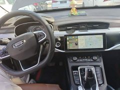 Geely Boyue 2021 1.8TD DCT FWD Asian Games Edition - ფოტო 10