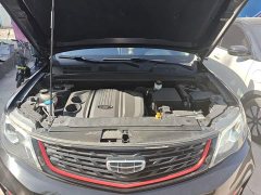 Geely Boyue 2021 1.8TD DCT FWD Asian Games Edition - ფოტო 20