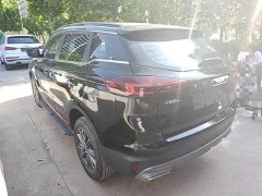 Geely Boyue 2021 1.8TD DCT FWD Asian Games Edition - ფოტო 5