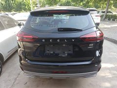 Geely Boyue 2021 1.8TD DCT FWD Asian Games Edition - ფოტო 6