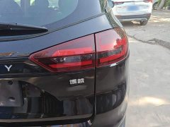 Geely Boyue 2021 1.8TD DCT FWD Asian Games Edition - ფოტო 8