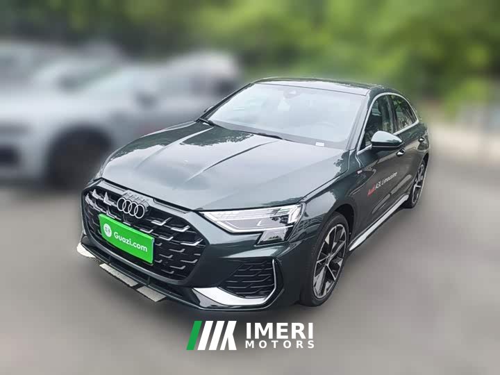 Audi A3 A3L Limousine 35TFSI Prestige
