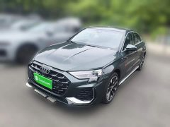 Audi A3 2026 A3L Limousine 35TFSI Prestige - ფოტო 1