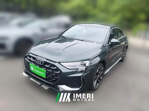 2025 Audi A3 2026 A3L Limousine 35TFSI Prestige - ავტომობილი ჩინეთიდან