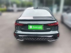 Audi A3 2026 A3L Limousine 35TFSI Prestige - ფოტო 10