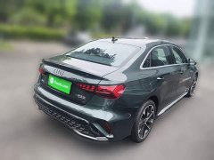 Audi A3 2026 A3L Limousine 35TFSI Prestige - ფოტო 12