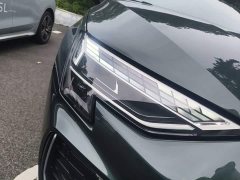 Audi A3 2026 A3L Limousine 35TFSI Prestige - ფოტო 13