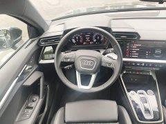 Audi A3 2026 A3L Limousine 35TFSI Prestige - ფოტო 17