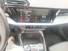 Audi A3 2026 A3L Limousine 35TFSI Prestige - ფოტო 20