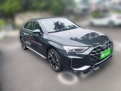 Audi A3 2026 A3L Limousine 35TFSI Prestige - ფოტო 7