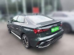Audi A3 2026 A3L Limousine 35TFSI Prestige - ფოტო 9