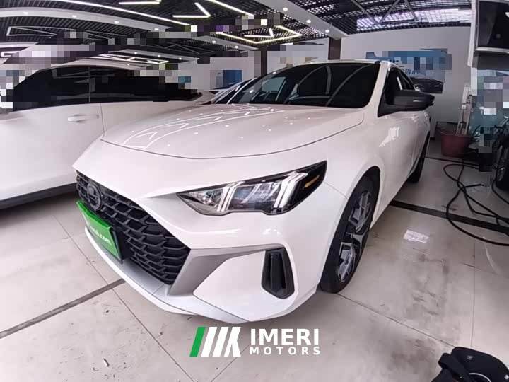 Trumpchi Leopard 2021 270T DCT J11 - ავტომობილი ჩინეთიდან