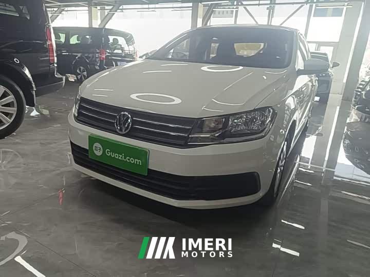 Volkswagen Santana 2019 1.5L Automatic Comfort National VI