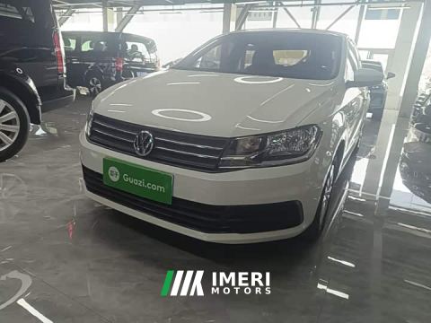 2023 Volkswagen Santana 2019 1.5L Automatic Comfort National VI