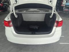 Volkswagen Santana 2019 1.5L Automatic Comfort National VI - ფოტო 19