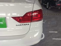 Volkswagen Santana 2019 1.5L Automatic Comfort National VI - ფოტო 8