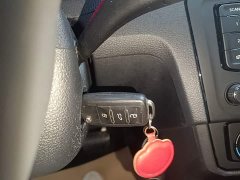 Volkswagen Santana 2019 1.5L Automatic Comfort National VI - ფოტო 9