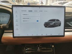 BYD 2022 Han DM-i 121KM Honor Edition - ფოტო 9