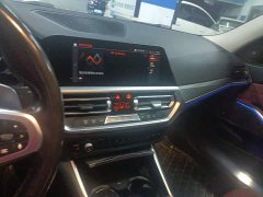 BMW 3 Series Facelift 325Li M Sport Night Edition Package - ფოტო 10