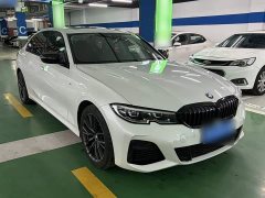 BMW 3 Series Facelift 325Li M Sport Night Edition Package - ფოტო 11