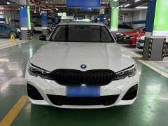 BMW 3 Series Facelift 325Li M Sport Night Edition Package - ფოტო 12