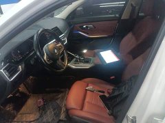 BMW 3 Series Facelift 325Li M Sport Night Edition Package - ფოტო 15
