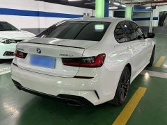 BMW 3 Series Facelift 325Li M Sport Night Edition Package - ფოტო 16