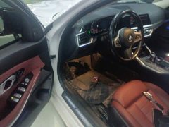 BMW 3 Series Facelift 325Li M Sport Night Edition Package - ფოტო 17