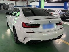 BMW 3 Series Facelift 325Li M Sport Night Edition Package - ფოტო 18