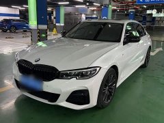 BMW 3 Series Facelift 325Li M Sport Night Edition Package - ფოტო 2