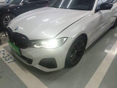BMW 3 Series Facelift 325Li M Sport Night Edition Package - ფოტო 3