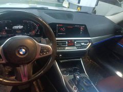 BMW 3 Series Facelift 325Li M Sport Night Edition Package - ფოტო 7