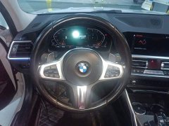 BMW 3 Series Facelift 325Li M Sport Night Edition Package - ფოტო 8