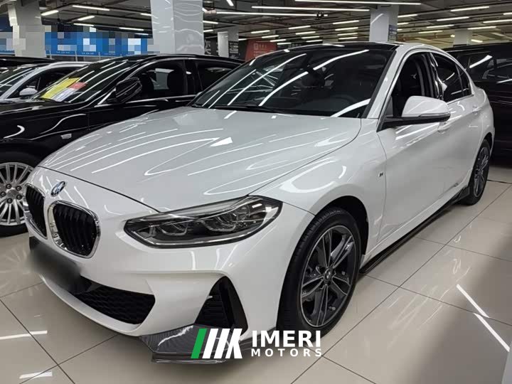 BMW 1 Series 2021 Facelift 120i M Sport - ავტომობილი ჩინეთიდან