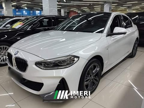 2022 BMW 1 Series 2021 Facelift 120i M Sport - ავტომობილი ჩინეთიდან