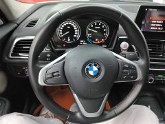 BMW 1 Series 2021 Facelift 120i M Sport - ფოტო 11