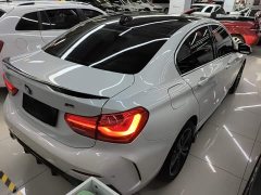BMW 1 Series 2021 Facelift 120i M Sport - ფოტო 7