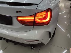 BMW 1 Series 2021 Facelift 120i M Sport - ფოტო 8