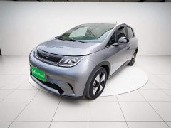 BYD Dolphin 420km Freedom Edition - ფოტო 1