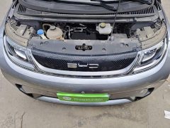 BYD Dolphin 420km Freedom Edition - ფოტო 11