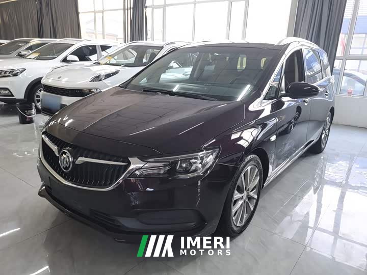 Buick GL6 323T Hybrid Connected Luxury
