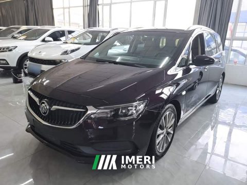 2021 Buick GL6 323T Hybrid Connected Luxury - ავტომობილი ჩინეთიდან