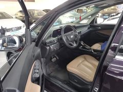Buick GL6 323T Hybrid Connected Luxury - ფოტო 12