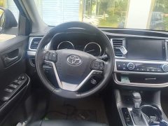 Toyota Highlander 2.0T AWD Luxury 7-Seater - ფოტო 11
