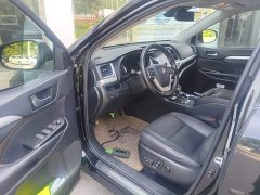 Toyota Highlander 2.0T AWD Luxury 7-Seater - ფოტო 16