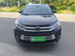 Toyota Highlander 2.0T AWD Luxury 7-Seater - ფოტო 3