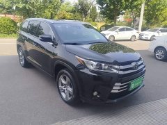 Toyota Highlander 2.0T AWD Luxury 7-Seater - ფოტო 4
