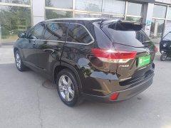 Toyota Highlander 2.0T AWD Luxury 7-Seater - ფოტო 5